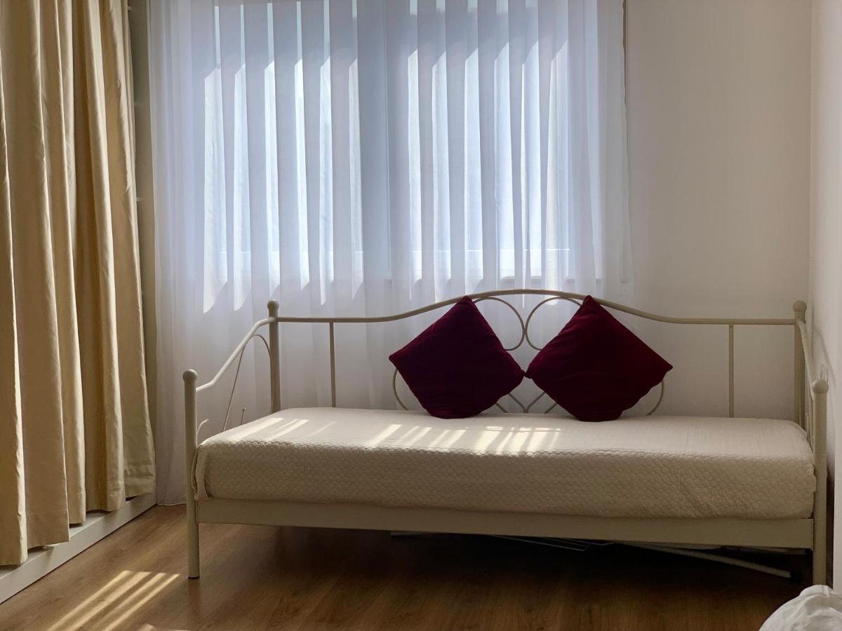 New Apartament Apartment Tirana Bagian luar foto
