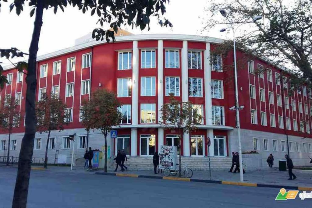 New Apartament Apartment Tirana Bagian luar foto