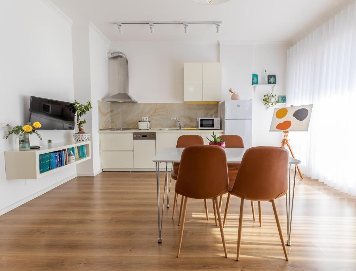 New Apartament Apartment Tirana Bagian luar foto