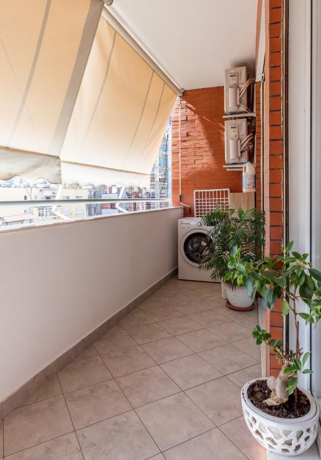 New Apartament Apartment Tirana Bagian luar foto