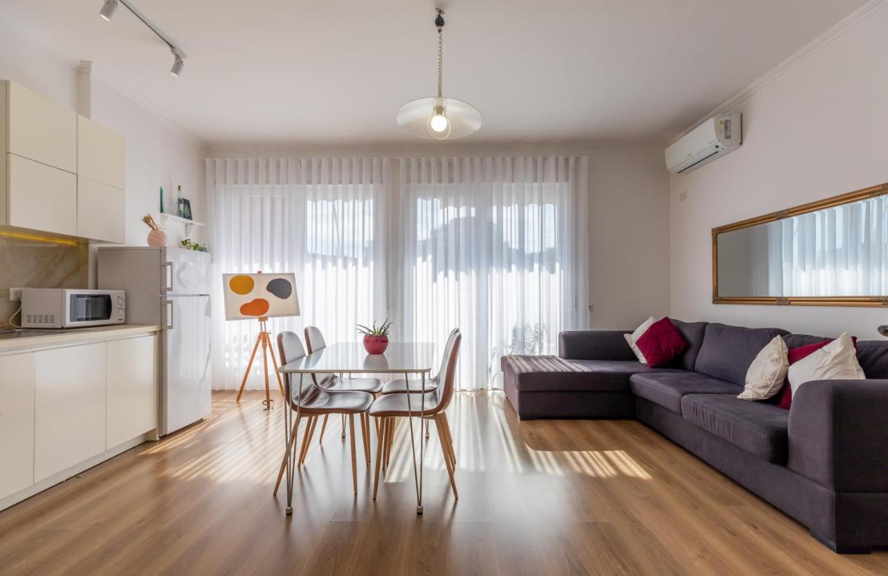 New Apartament Apartment Tirana Bagian luar foto