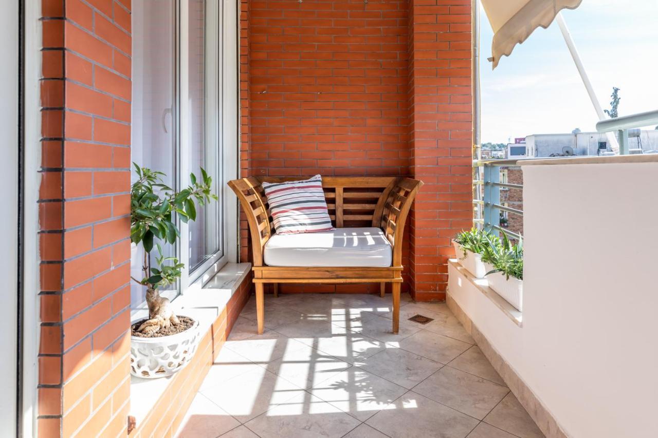 New Apartament Apartment Tirana Bagian luar foto