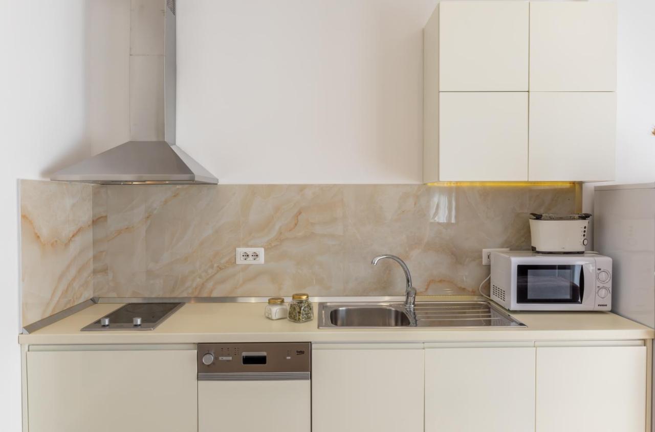 New Apartament Apartment Tirana Bagian luar foto