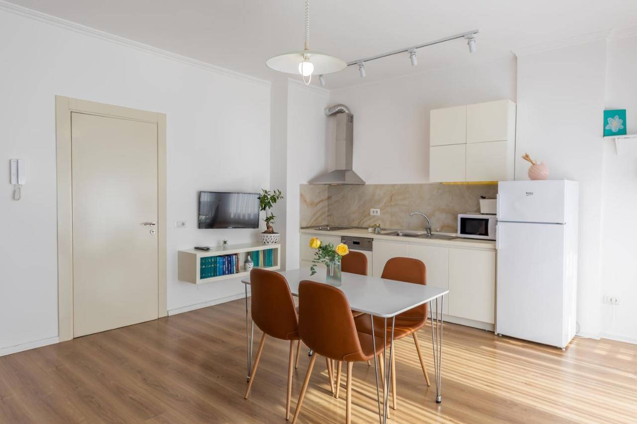 New Apartament Apartment Tirana Bagian luar foto
