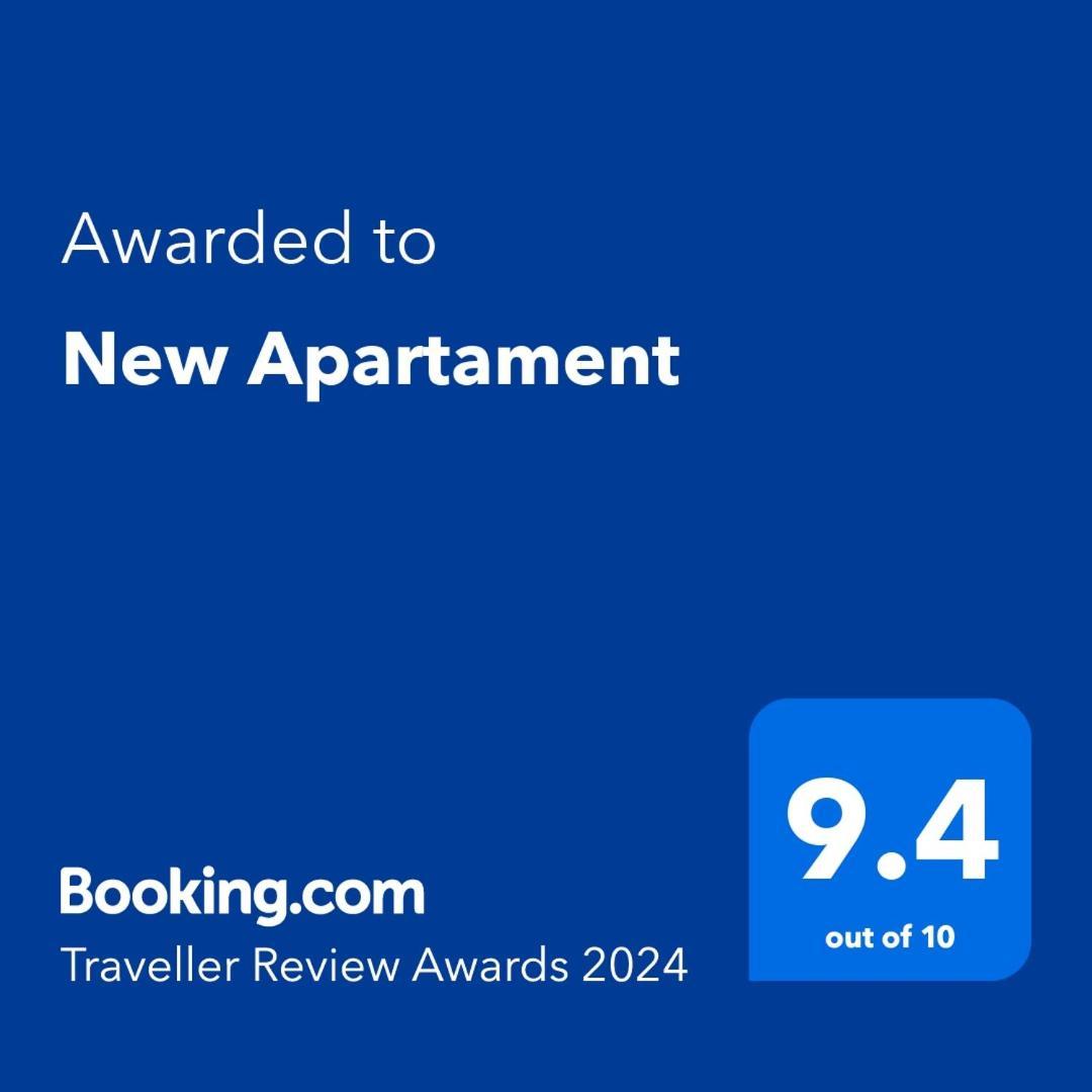 New Apartament Apartment Tirana Bagian luar foto