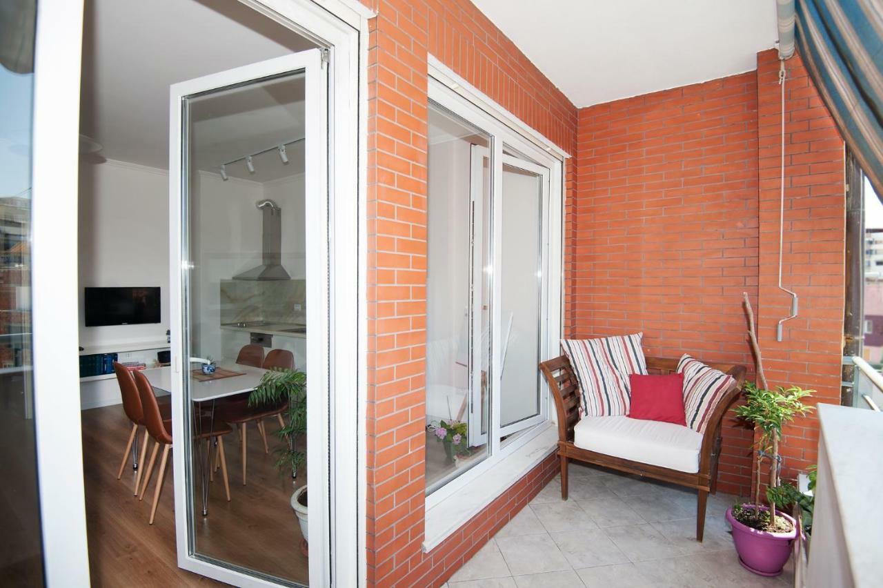 New Apartament Apartment Tirana Bagian luar foto