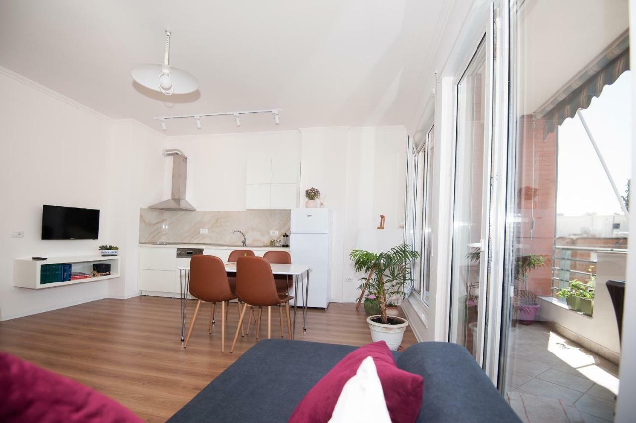 New Apartament Apartment Tirana Bagian luar foto