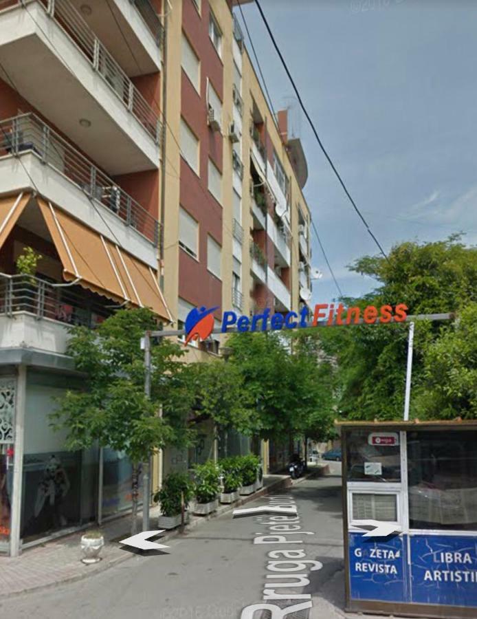 New Apartament Apartment Tirana Bagian luar foto